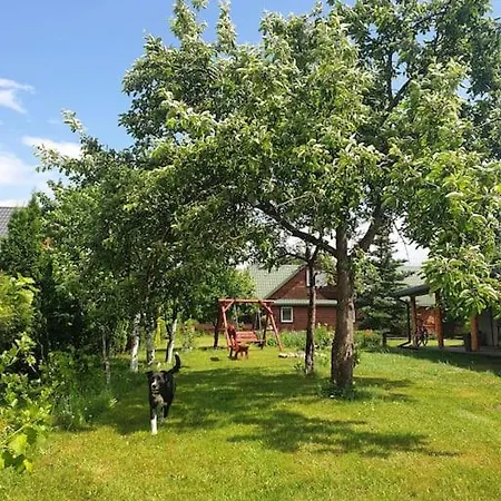 Siedlisko Wasilkowo. Odpoczynek Na Wsi Villa Hajnowka Exterior photo