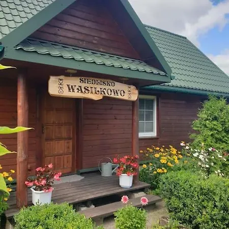 Siedlisko Wasilkowo. Odpoczynek Na Wsi Villa Hajnowka Exterior photo