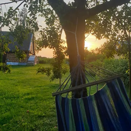 Siedlisko Wasilkowo. Odpoczynek Na Wsi Villa Hajnowka Exterior photo