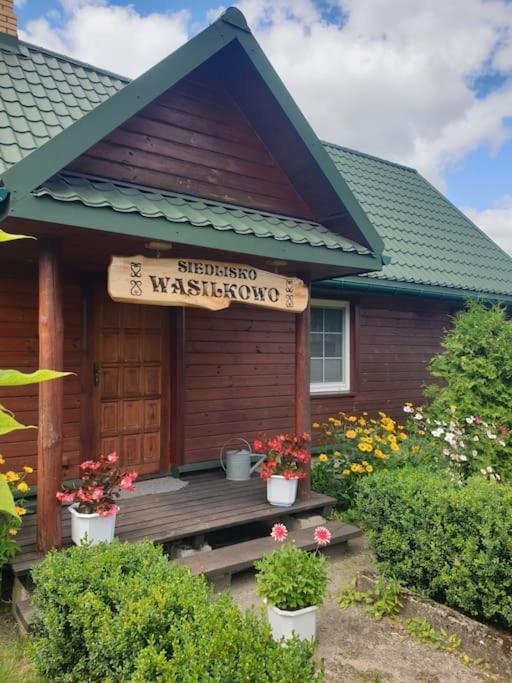 Siedlisko Wasilkowo. Odpoczynek Na Wsi * Hajnowka