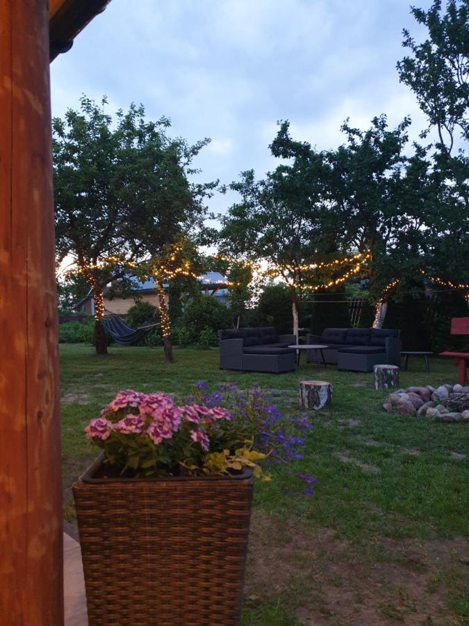 Siedlisko Wasilkowo. Odpoczynek Na Wsi Holiday home *