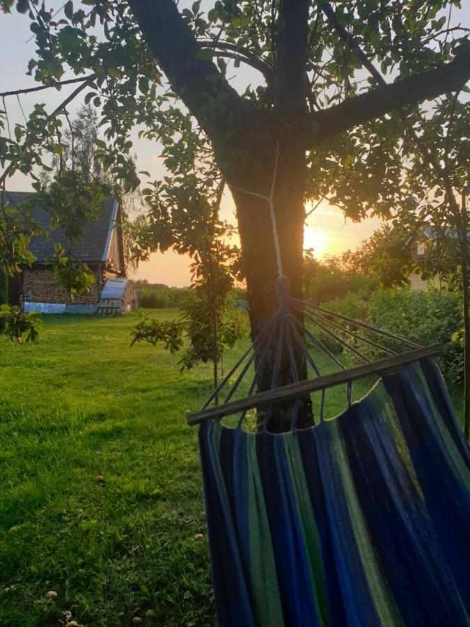 Siedlisko Wasilkowo. Odpoczynek Na Wsi Holiday home Hajnowka