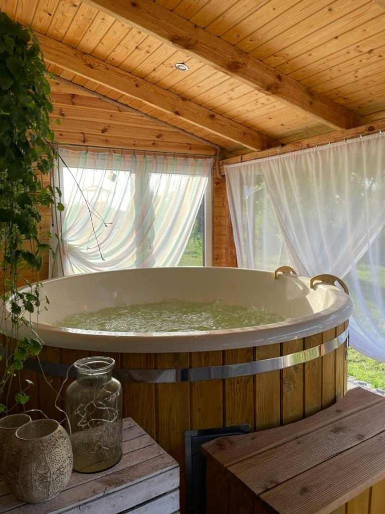 Holiday home Siedlisko Wasilkowo. Odpoczynek Na Wsi Hajnowka