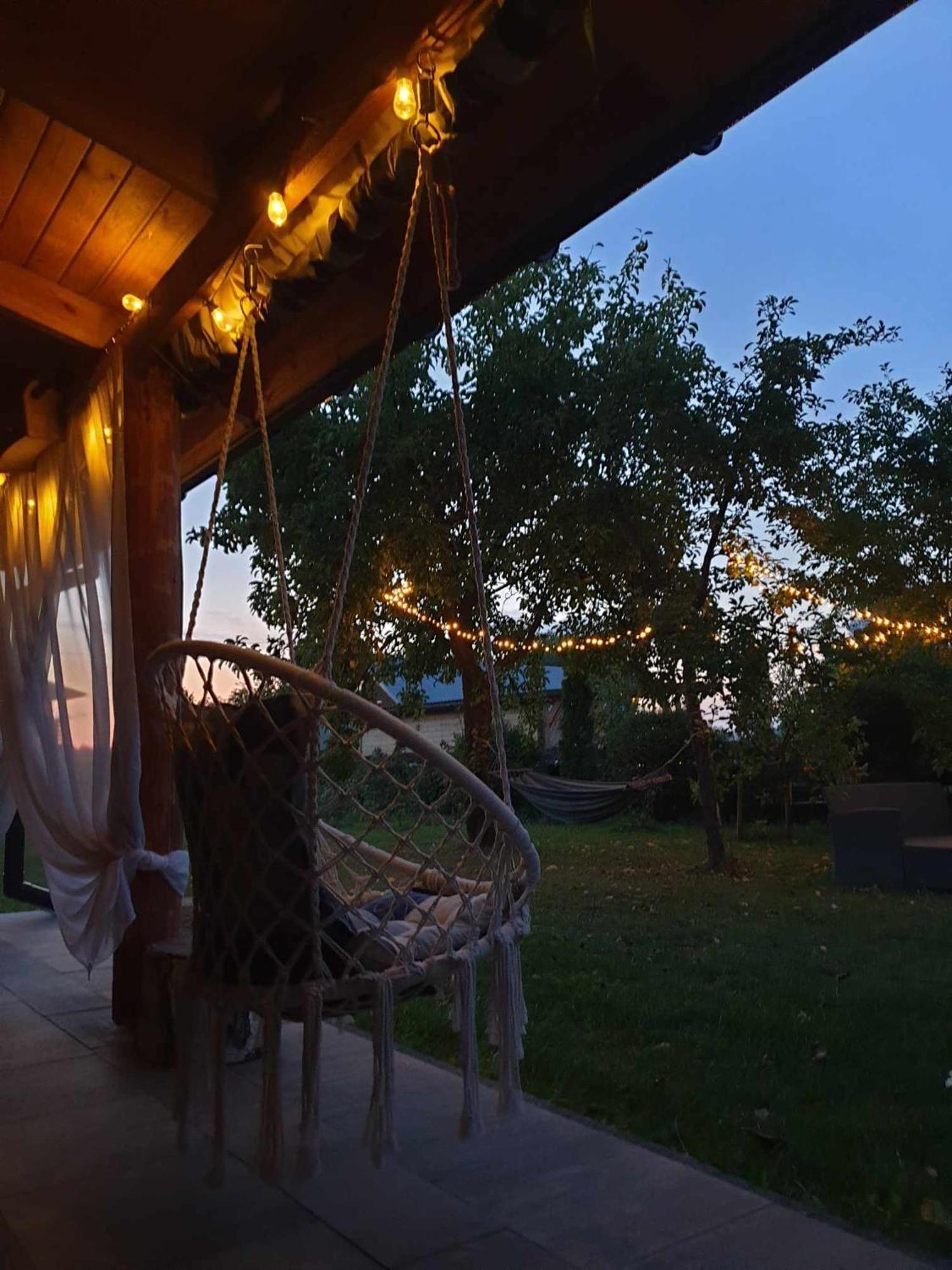Siedlisko Wasilkowo. Odpoczynek Na Wsi Holiday home Hajnowka