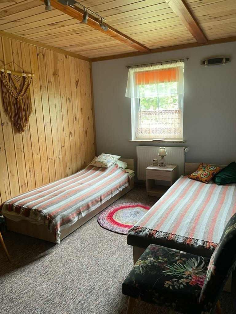 Siedlisko Wasilkowo. Odpoczynek Na Wsi Holiday home Hajnowka