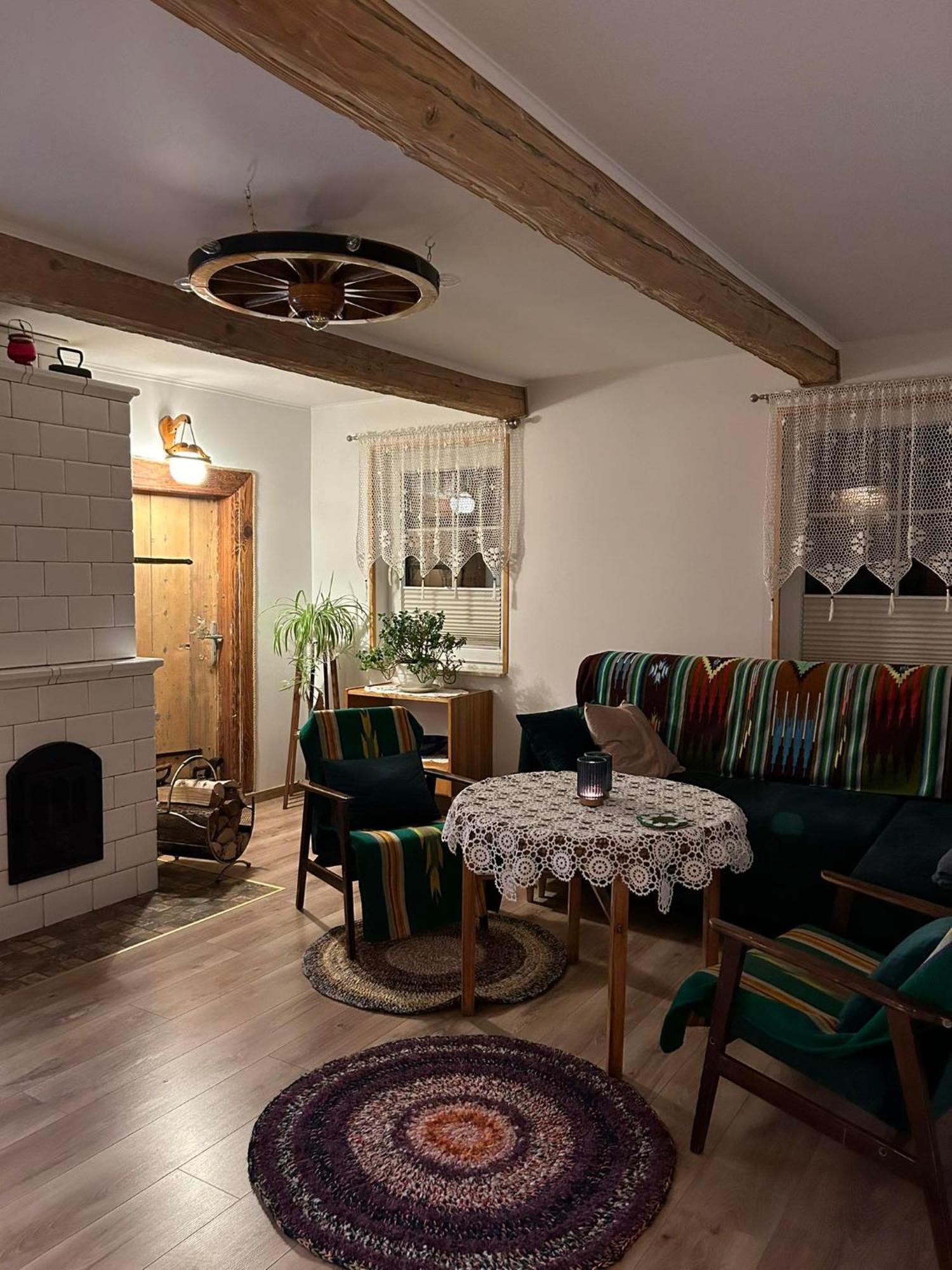 Siedlisko Wasilkowo. Odpoczynek Na Wsi Holiday home *