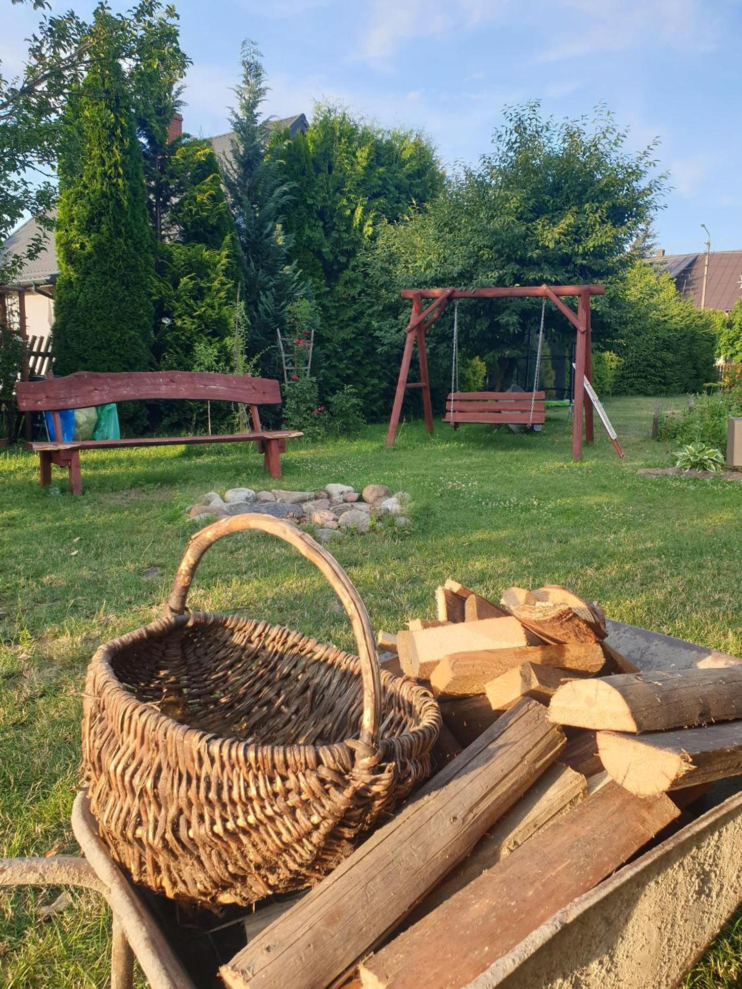Siedlisko Wasilkowo. Odpoczynek Na Wsi Holiday home Hajnowka