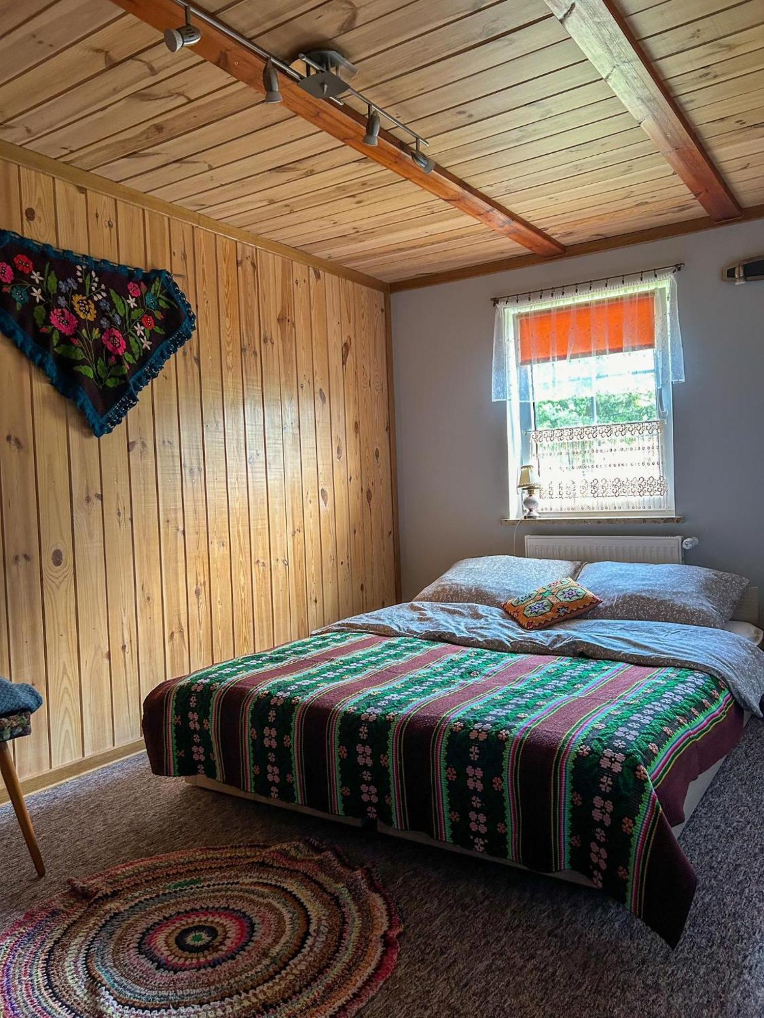 Siedlisko Wasilkowo. Odpoczynek Na Wsi Holiday home *