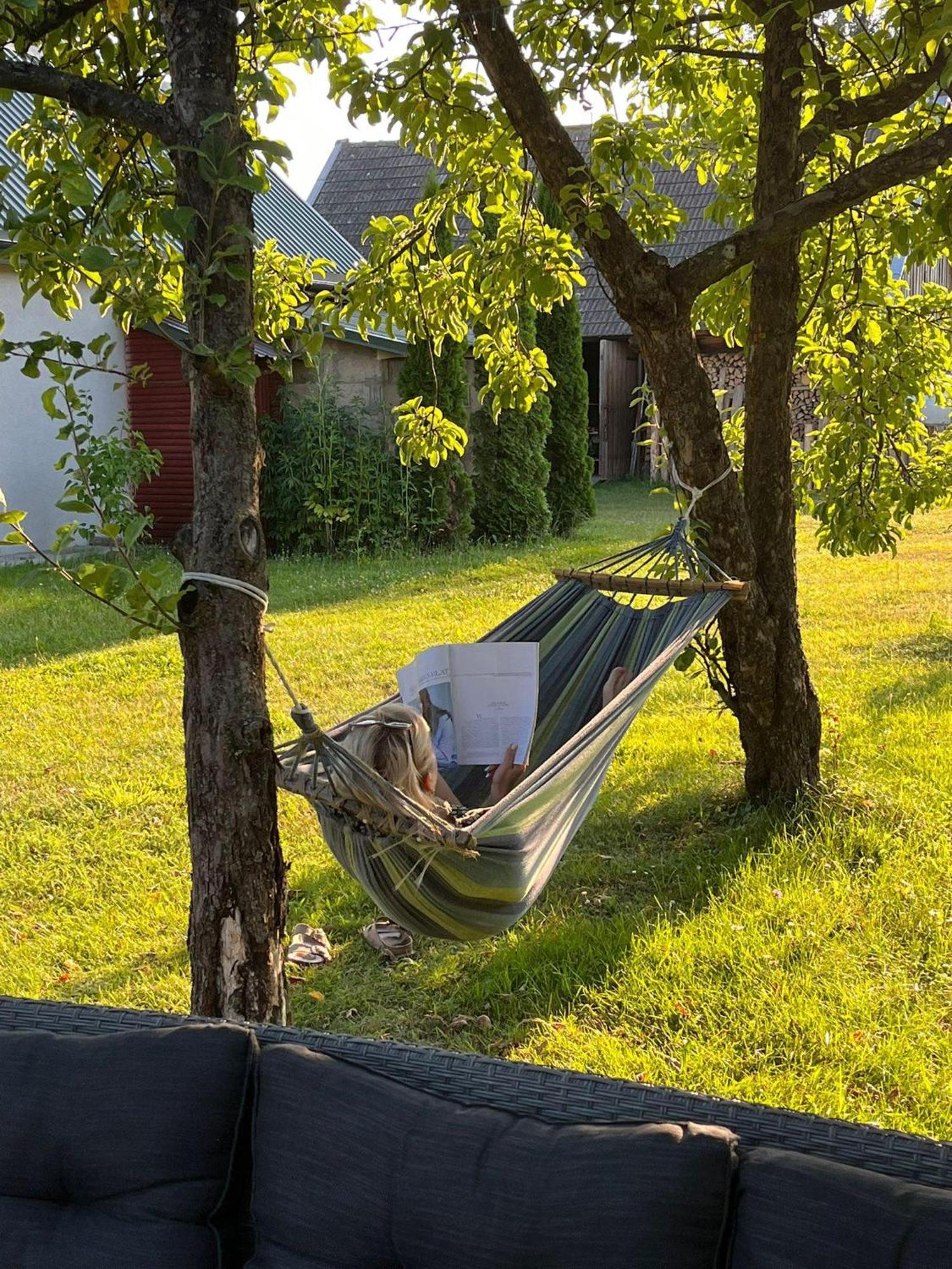 Siedlisko Wasilkowo. Odpoczynek Na Wsi